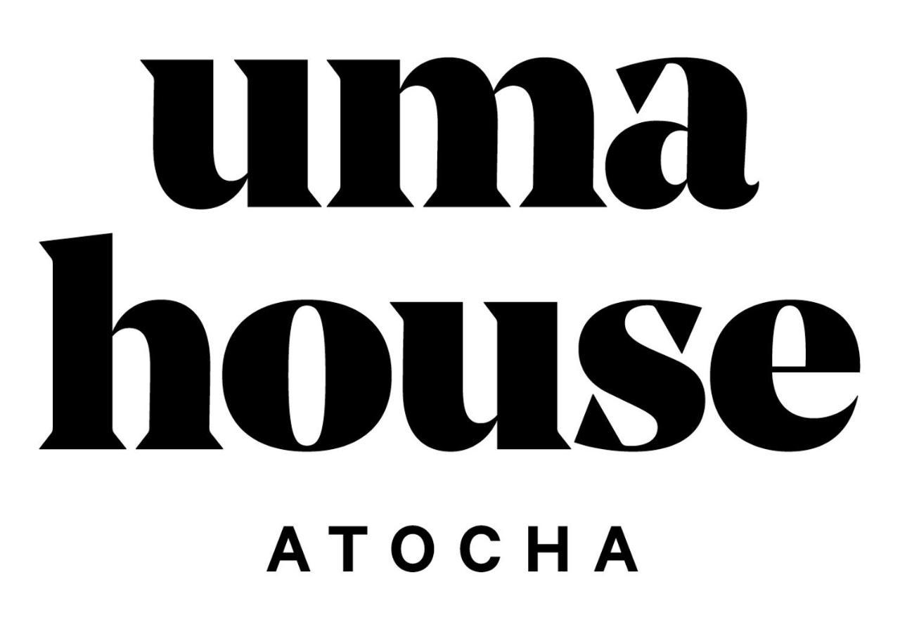 מדריד Uma Suites Atocha מראה חיצוני תמונה